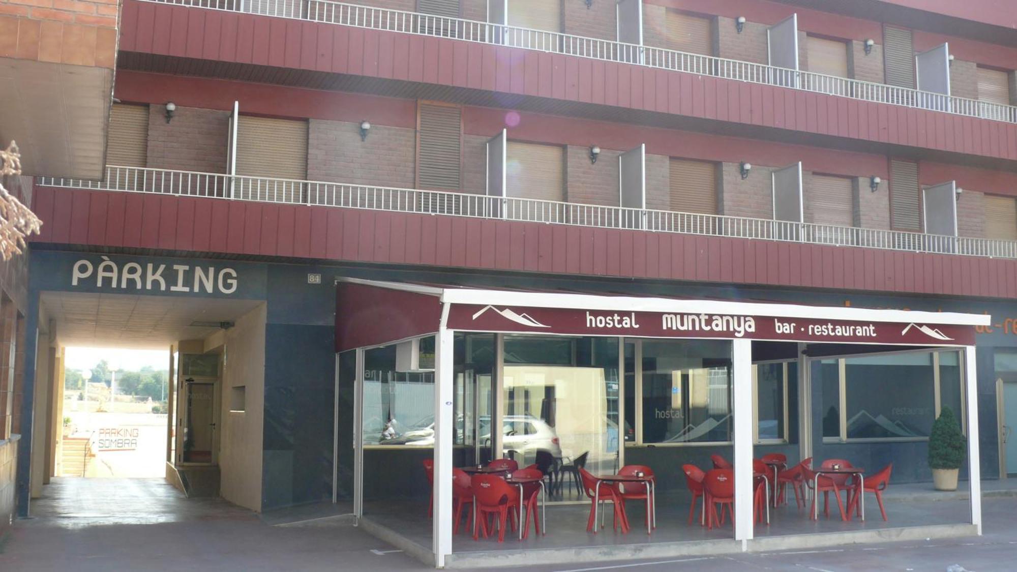Hostal Muntanya Artesa de Segre Exterior photo